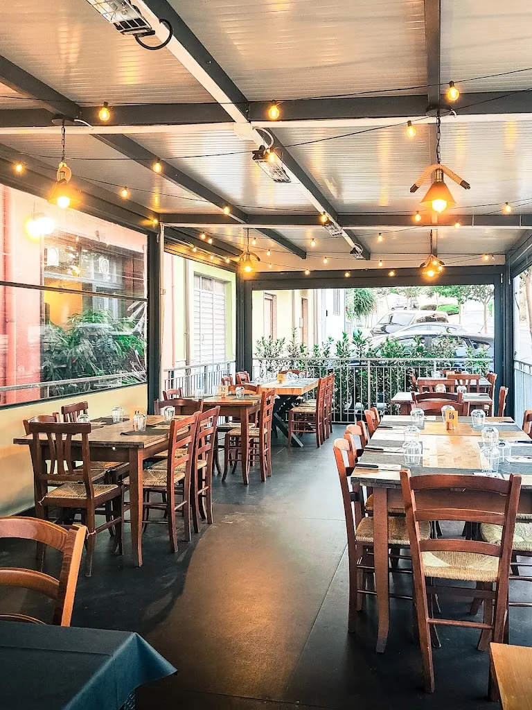 Salamagna 196 restaurant in Sennori