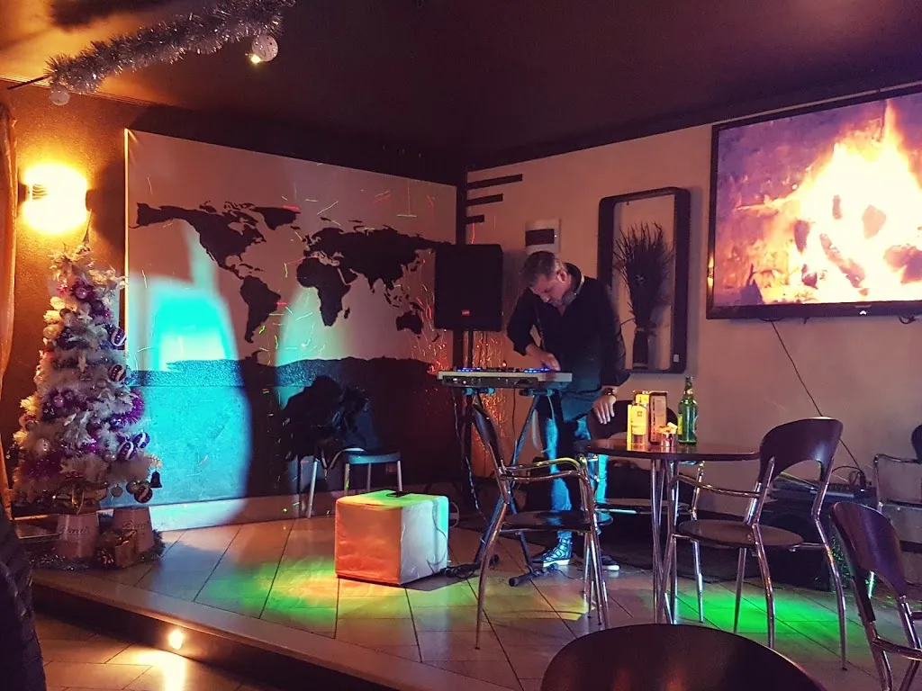 Buena Cafe restaurant in Sennori