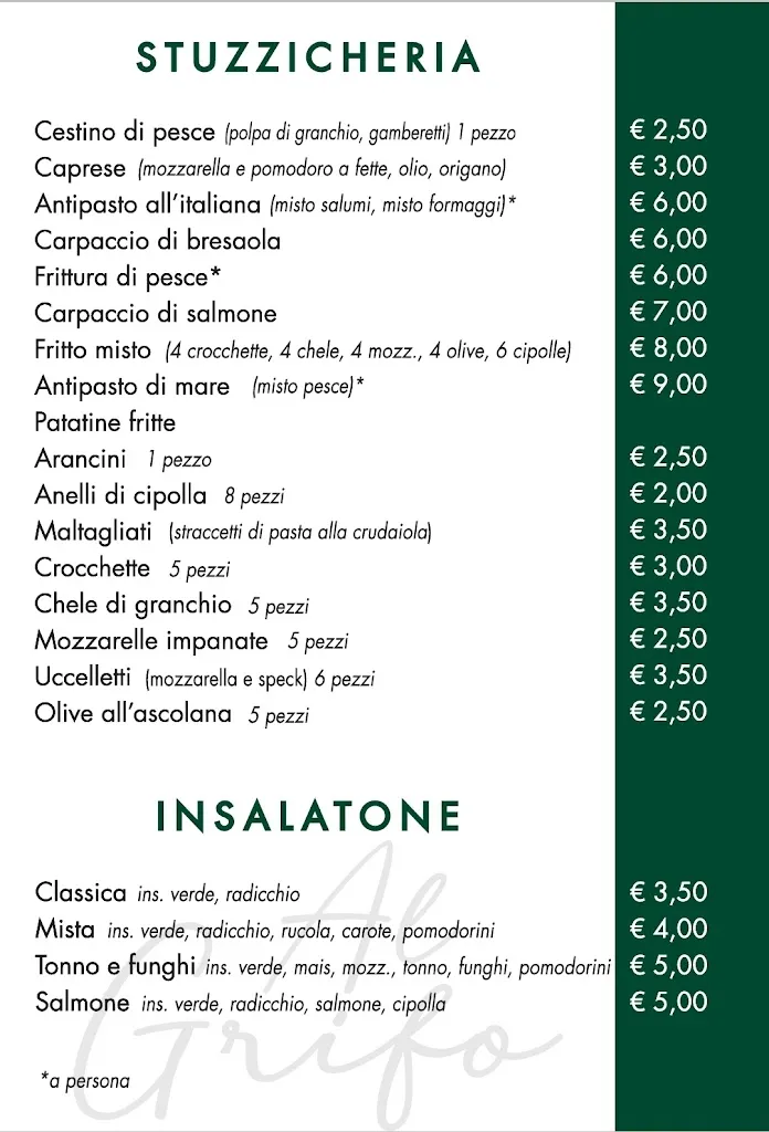 Menu_Al Grifo_Ginosa_image_1