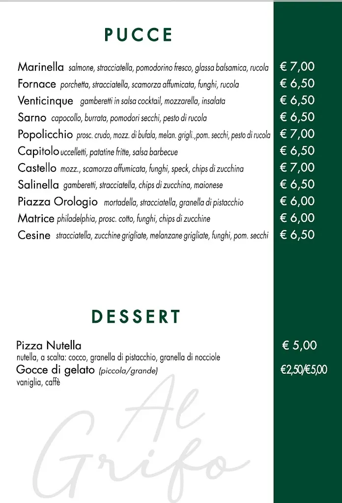 Menu_Al Grifo_Ginosa_image_2