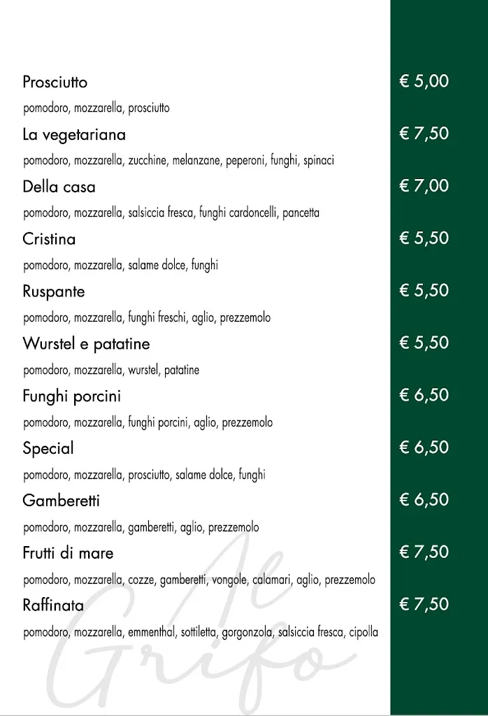 Menu_Al Grifo_Ginosa_image_4