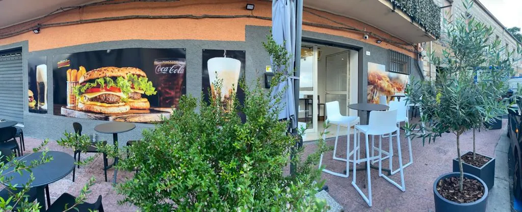 Pizzeria paninoteca Take Away da Carmelo restaurant in Sennori