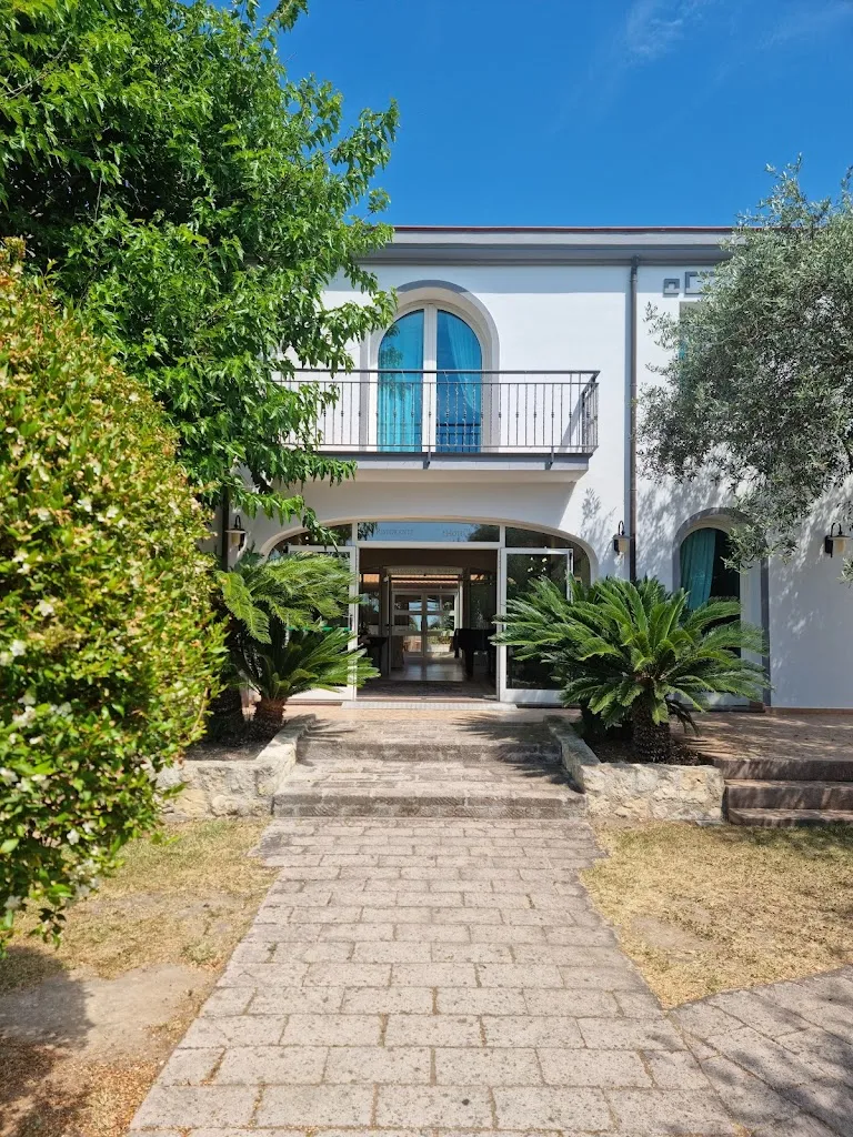 Salvatore Fiori_Ristorante Il Borgo degli Ulivi_Sennori_review