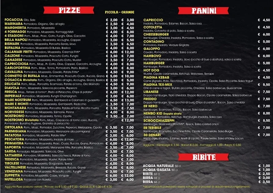 Menu_Pizza Italia_Sennori_image_1