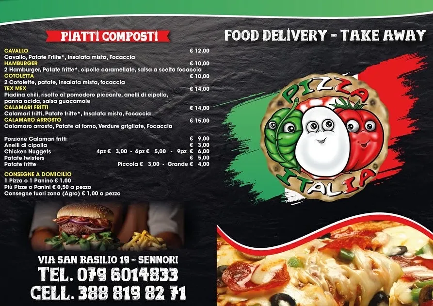 Menu_Pizza Italia_Sennori_image_2