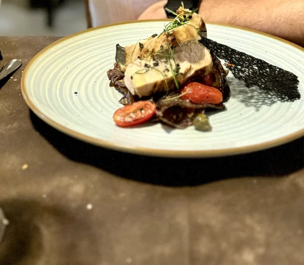 Alexandra Brown_L'Osteria_Senorbì_review