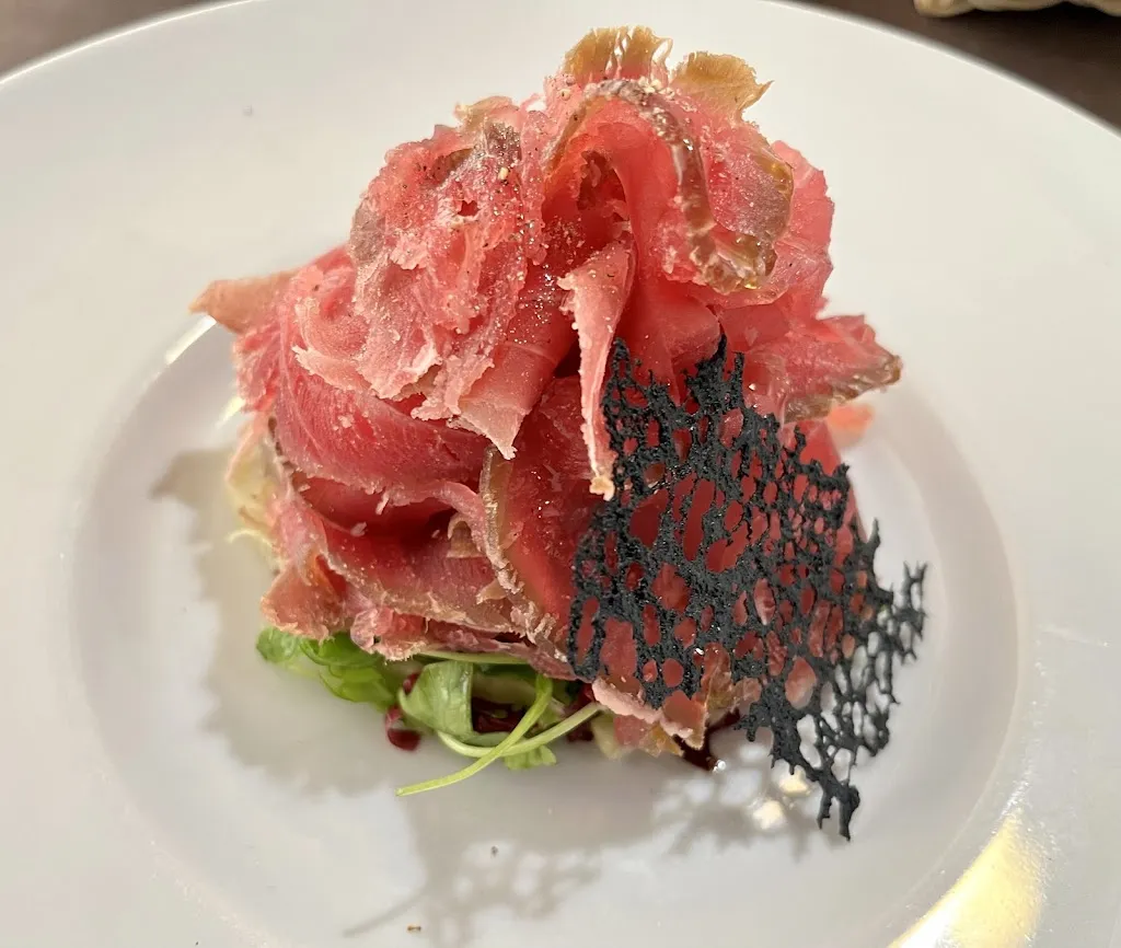 Rony Wang_L'Osteria_Senorbì_review