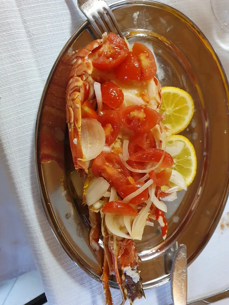Paola Cossu_Ristorante Nuova Santa Mariedda_Senorbì_review