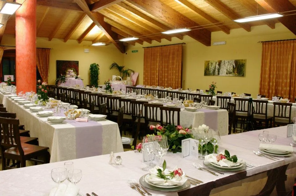Ristorante Nuova Santa Mariedda restaurant in Senorbì