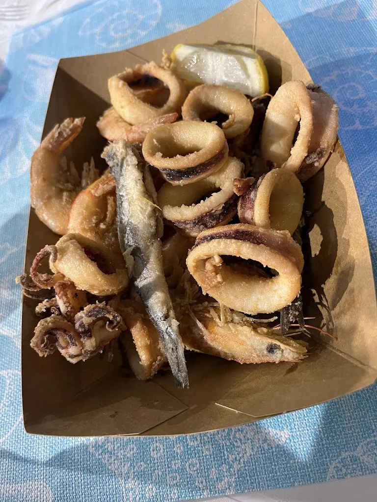 Michel Denitrio_L'Ancora D'Oro - I Sapori Del Mare_Ginosa_review