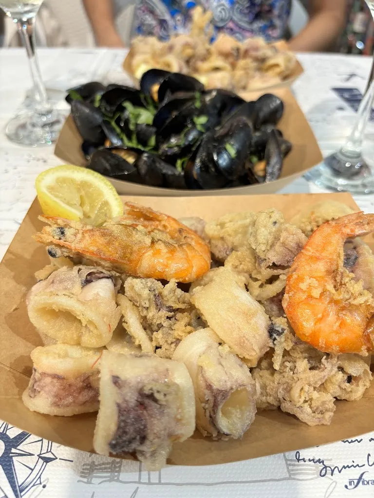 L'Ancora D'Oro - I Sapori Del Mare ristorante a Ginosa