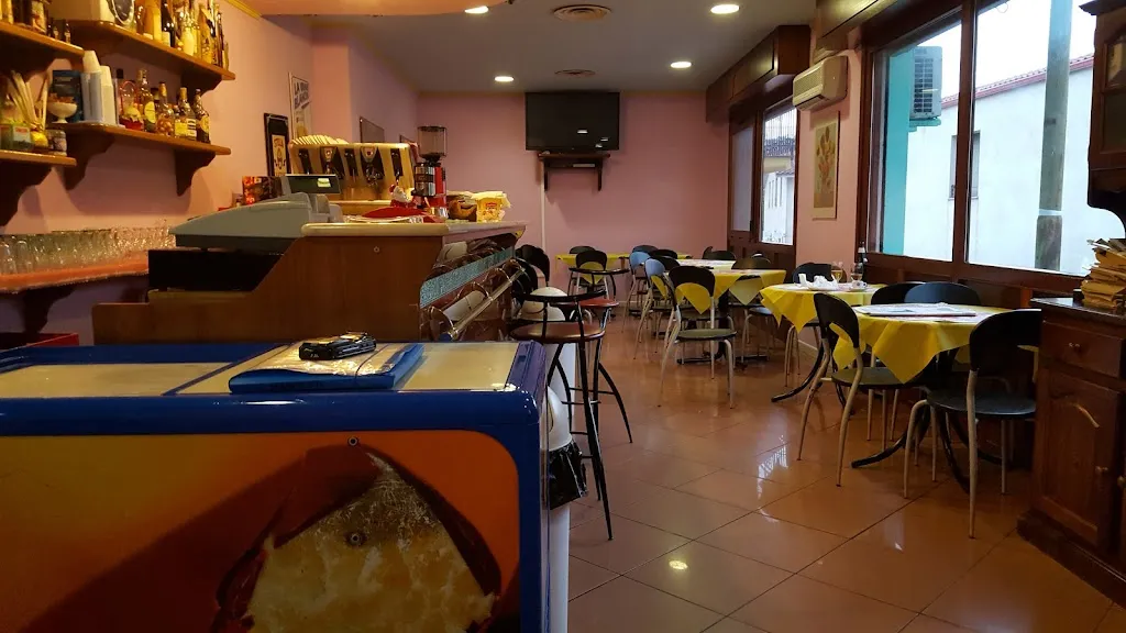 Pizzeria Magi' restaurant in Senorbì