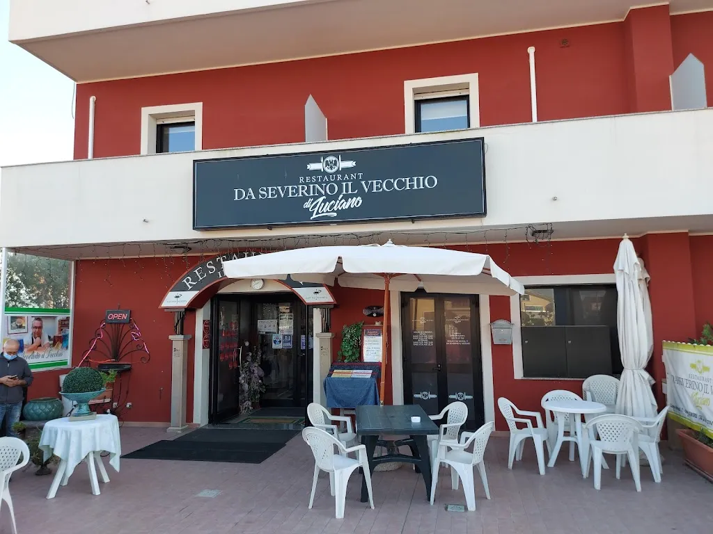 Ristorante Da Severino Il Vecchio di Luciano_Senorbì_slider_image_1