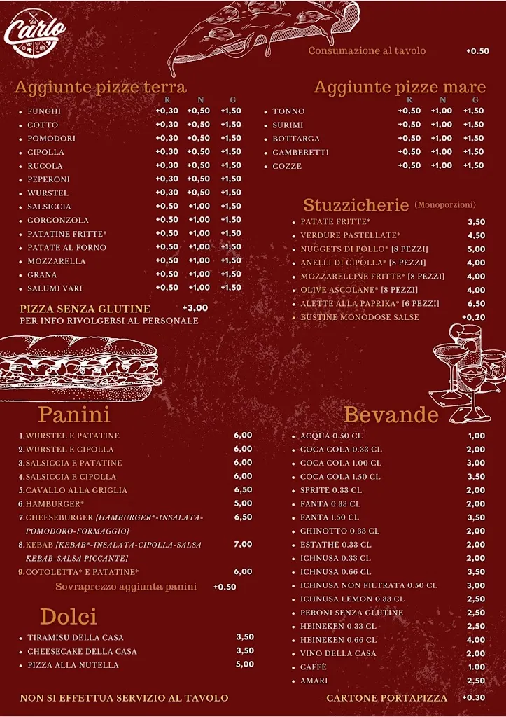 Menu_Pizzeria e Gastronomia Da Carlo di Aresu Carlo & C. S.A.S._Senorbì_image_2