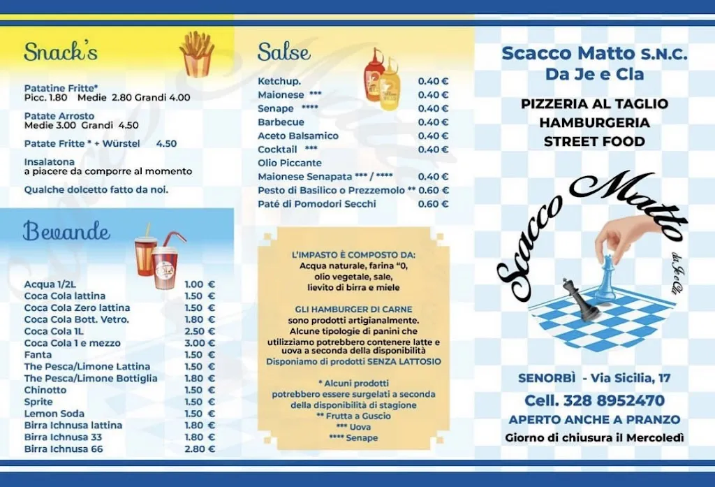 Menu_Pizzeria Scacco Matto Je & Cla_Senorbì_image_2