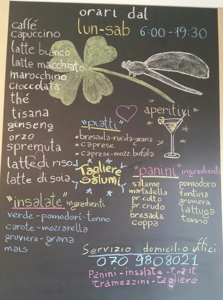 Menu_Roby's Caffetteria_Senorbì_image_1