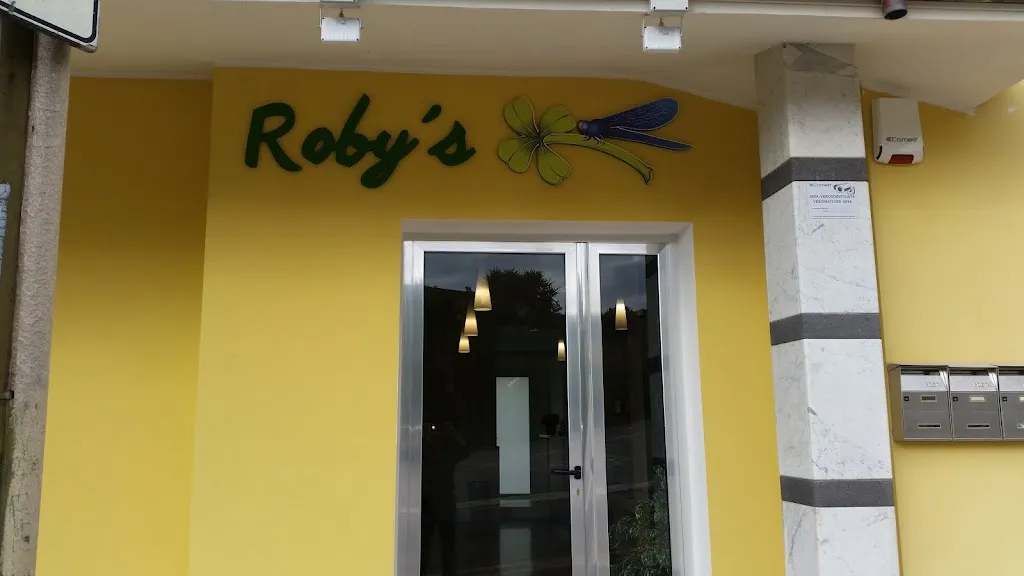 Roby's Caffetteria restaurant in Senorbì