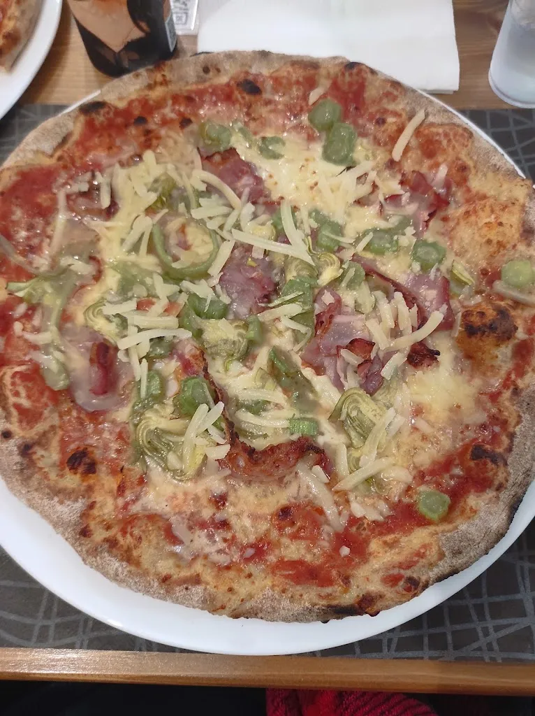 Alessandra Masala_GUSTO Pizza & Cucina di Melis Enrico_Senorbì_review