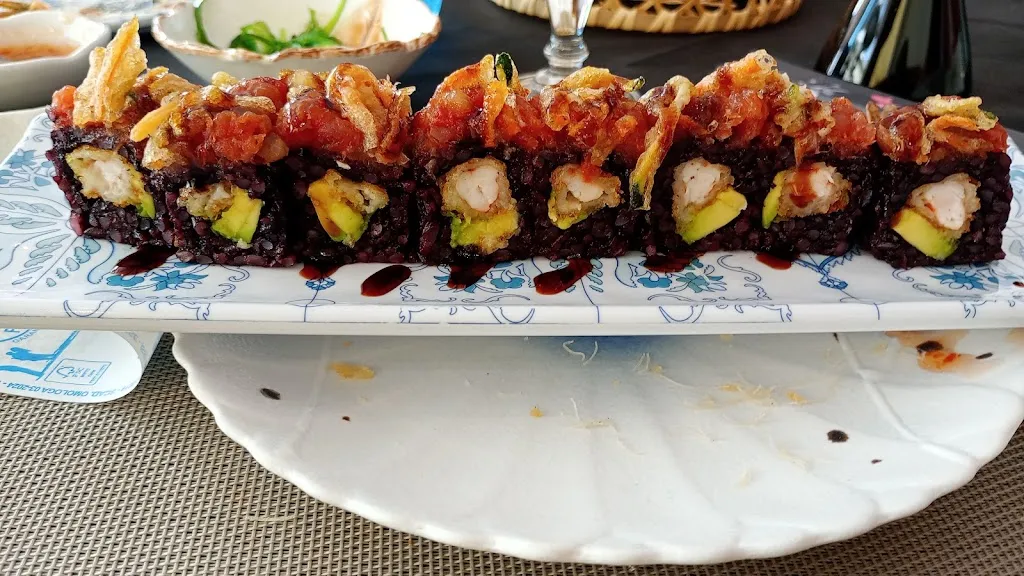 Cristina Pingiori_TB Ristorante Sushi_Senorbì_review
