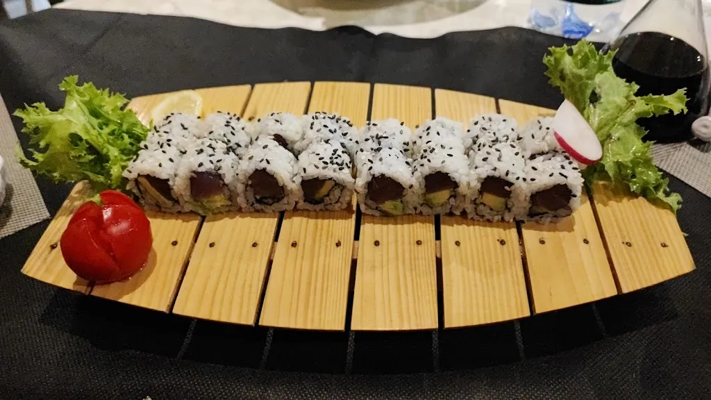 Massimo Impaglione_TB Ristorante Sushi_Senorbì_review