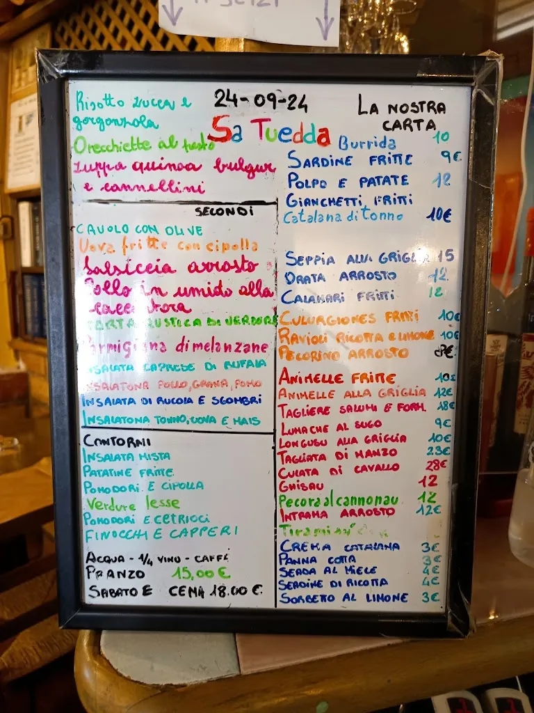 Menu_Sa Tuedda_Settimo San Pietro_image_3