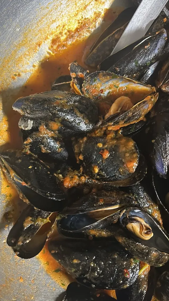 Francesca Dentamaro_I LOVE COZZERIA SETTIMO SAN PIETRO_Settimo San Pietro_review