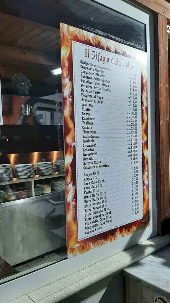 Menu_Il rifugio della volpe_Ginosa_immagine_2