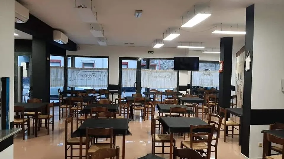 Al Settimo Cielo restaurant in Settimo San Pietro