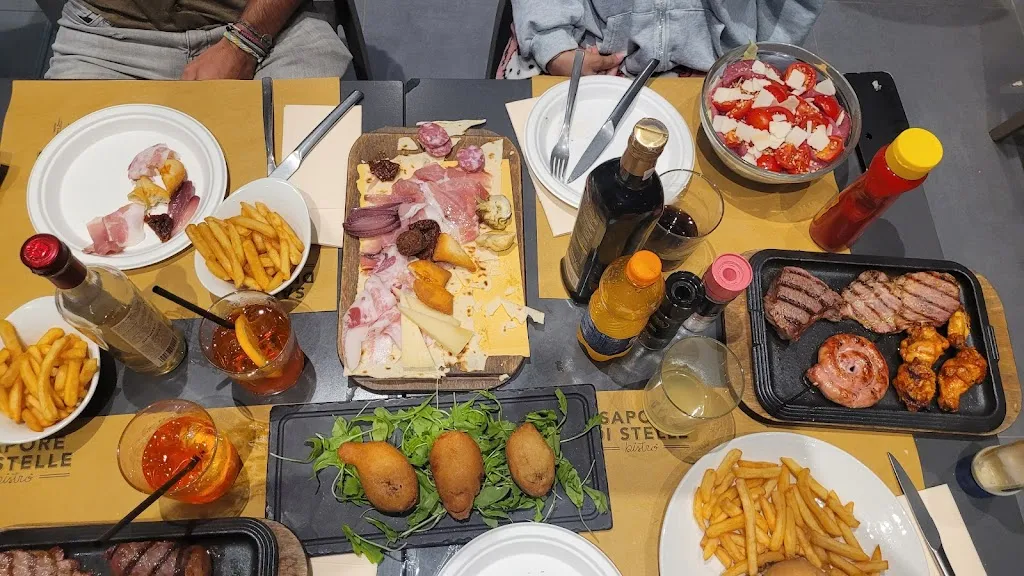 Aurélie CHETTABI_Sapore di Stelle Bistró_Settimo San Pietro_review