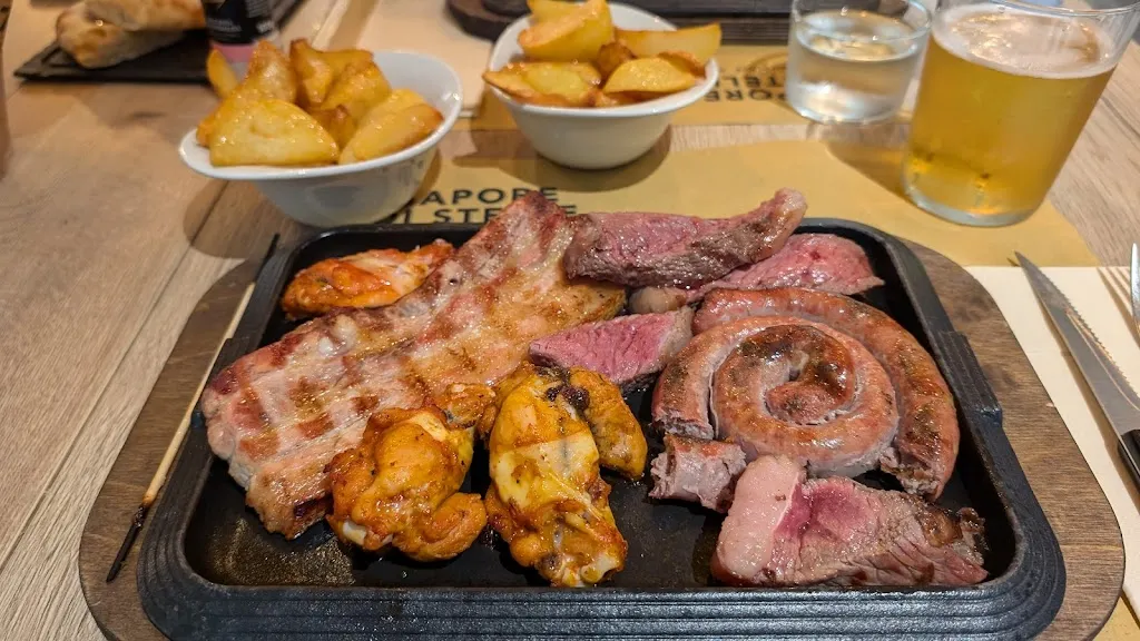 Alberto Tiddia_Sapore di Stelle Bistró_Settimo San Pietro_review