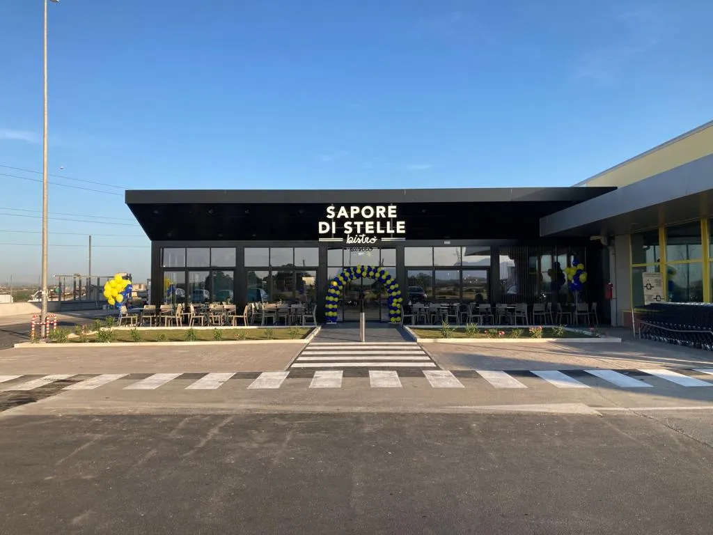 Sapore di Stelle Bistró_Settimo San Pietro_slider_image_1