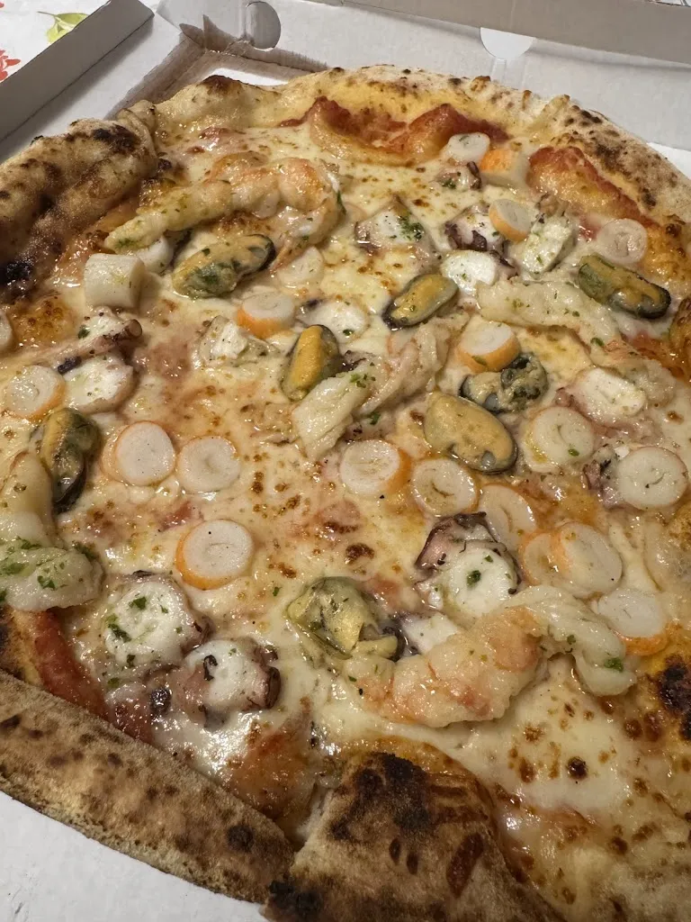 emanuela savasta_Pizzajó Settimo san pietro_Settimo San Pietro_review