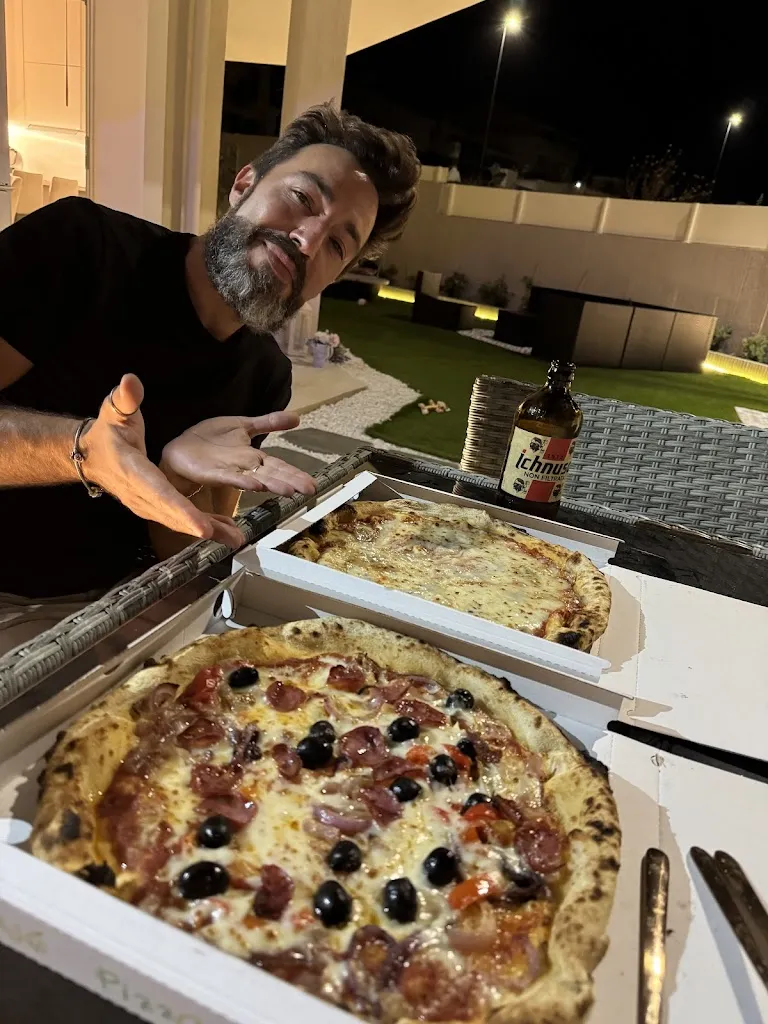 Sel Fernandes_Pizzajó Settimo san pietro_Settimo San Pietro_review