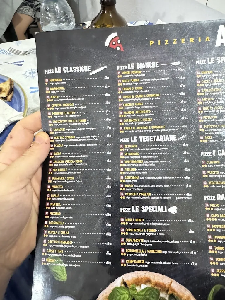 Menu_Pizzeria Aiò da Massy_Settimo San Pietro_image_1