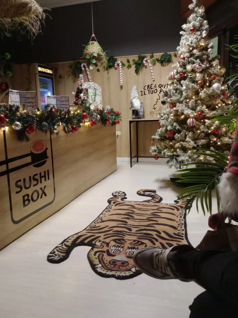 ILARIA_Sushi Box_Settimo San Pietro_review