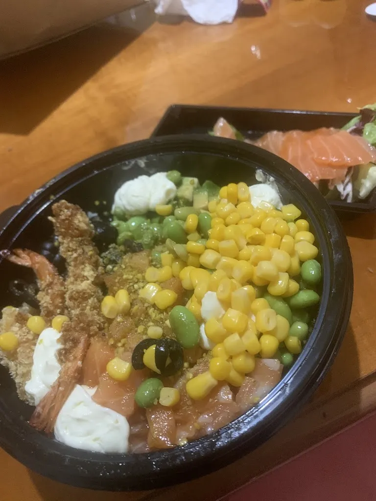 Fla Erriu_Sushi Box_Settimo San Pietro_review