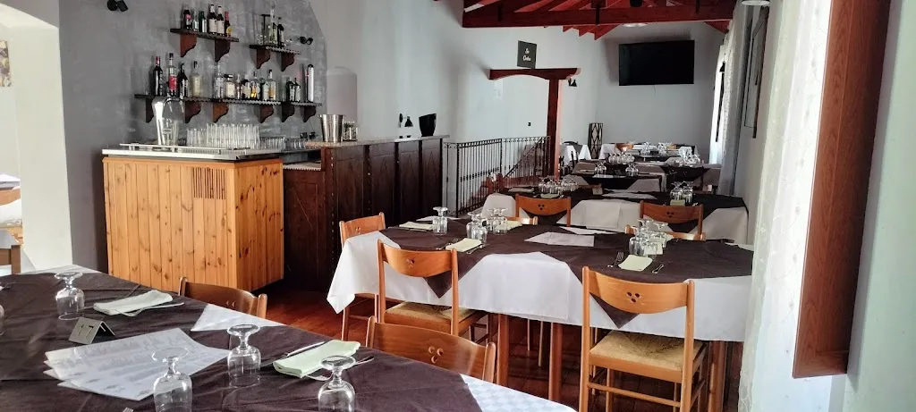 Pizzeria Ristorante Su Centru restaurant in Siliqua