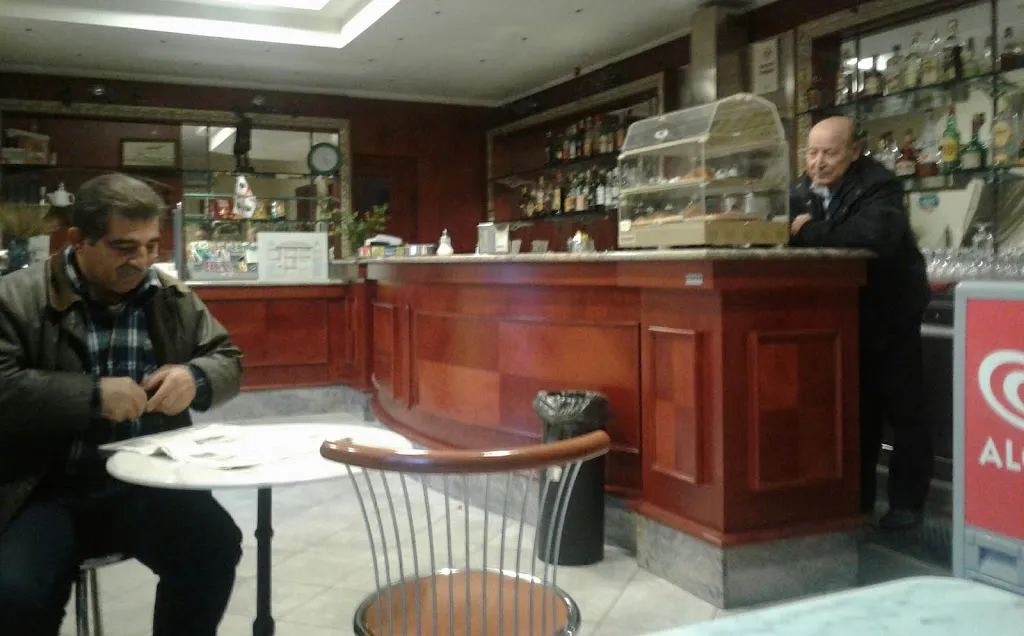 Bar di Orrú Giuliano restaurant in Siliqua