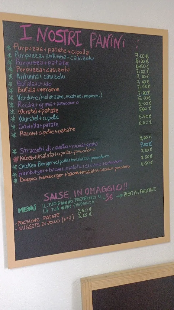 Menu_Pizzeria Terry's Pizza_Siliqua_image_1