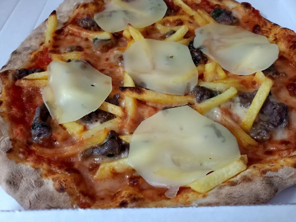 Pizzeria Terry's Pizza restaurant in Siliqua