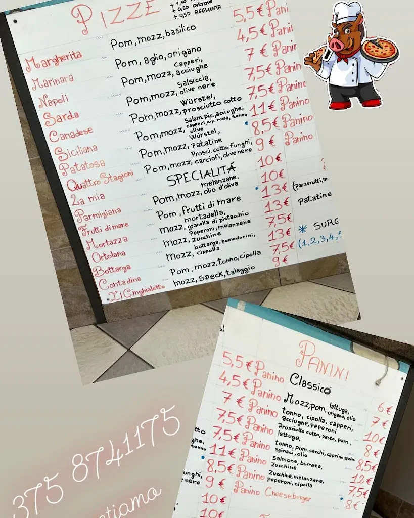 Menu_Il cinghialetto_Simaxis_image_1