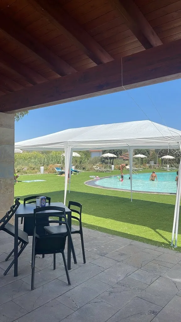 Il cinghialetto restaurant in Simaxis