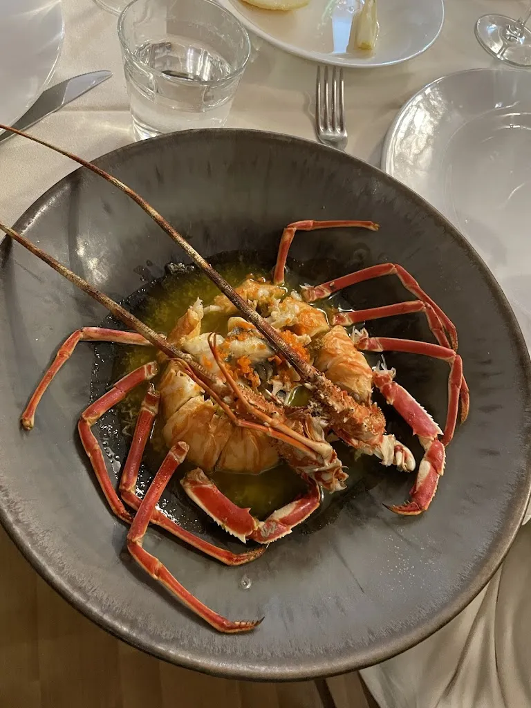 Jordan Hall_Da Salvatore_Simala_review