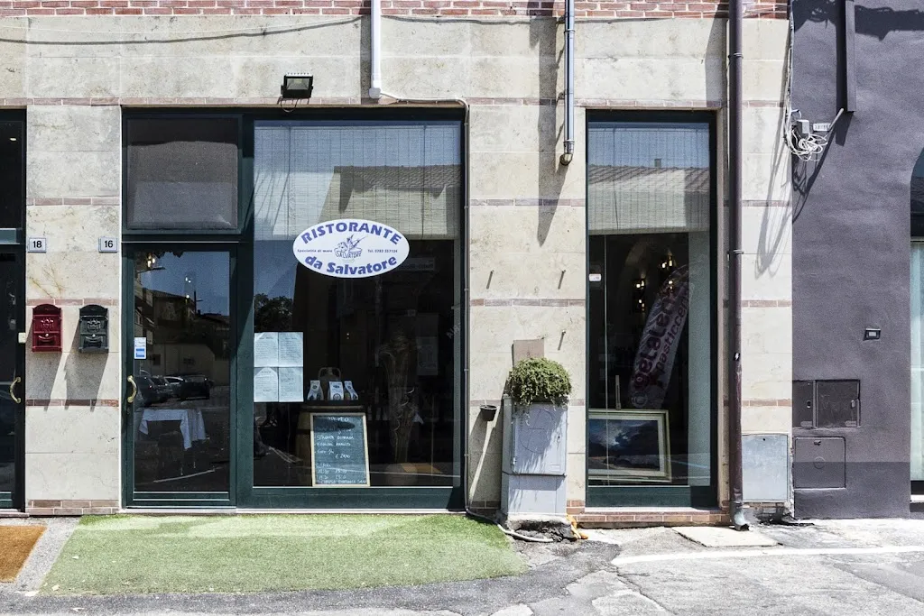 Da Salvatore restaurant in Simala