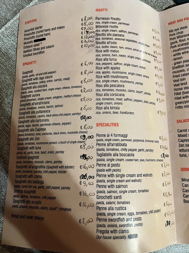 Menu_Spaghetteria 'Lo Zen'_Simala_image_1