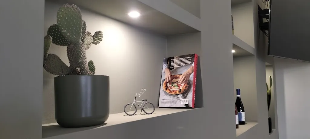 Il Falco Reale restaurant in Ginosa