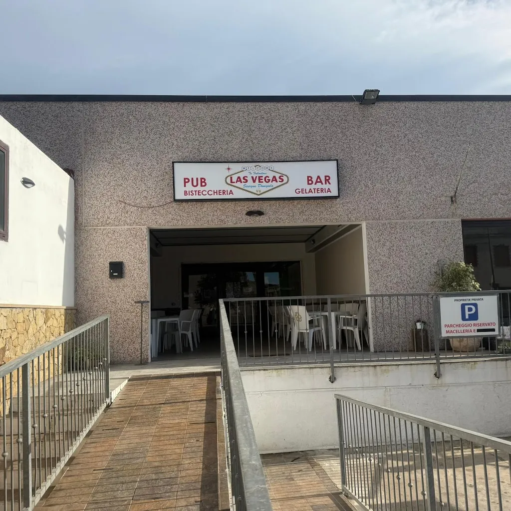 Las Vegas restaurant in Siurgus Donigala