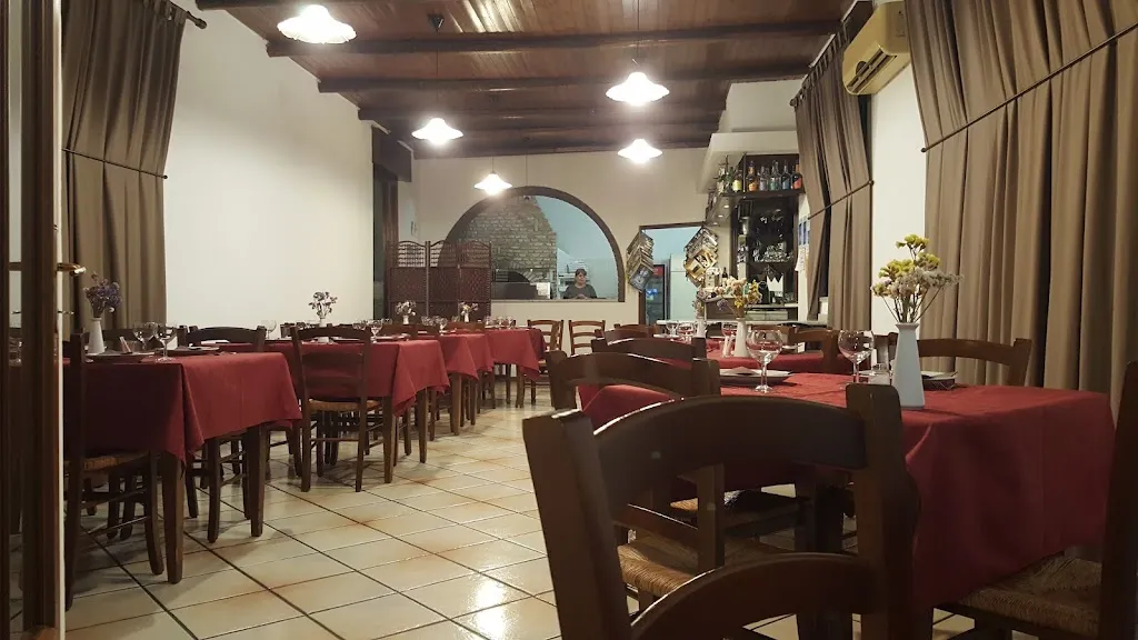 Il Vicoletto restaurant in Siurgus Donigala