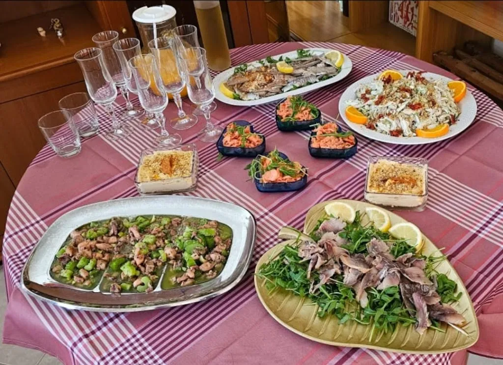 Arrostidoris Home Restaurant restaurant in Solarussa