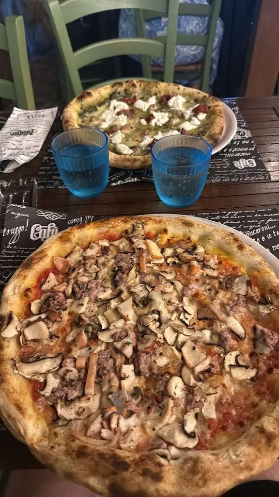 --_Pizzeria Is Grazias da Giampa_Solarussa_review